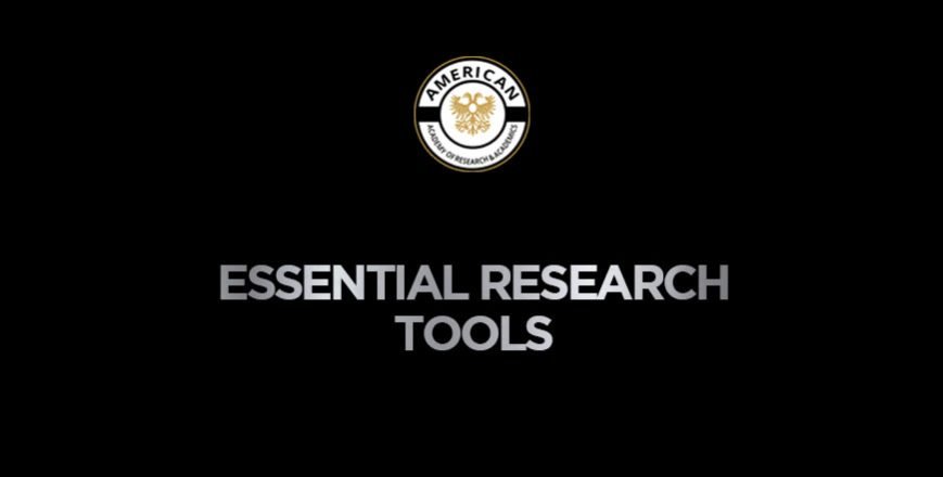 Essential Research Tools