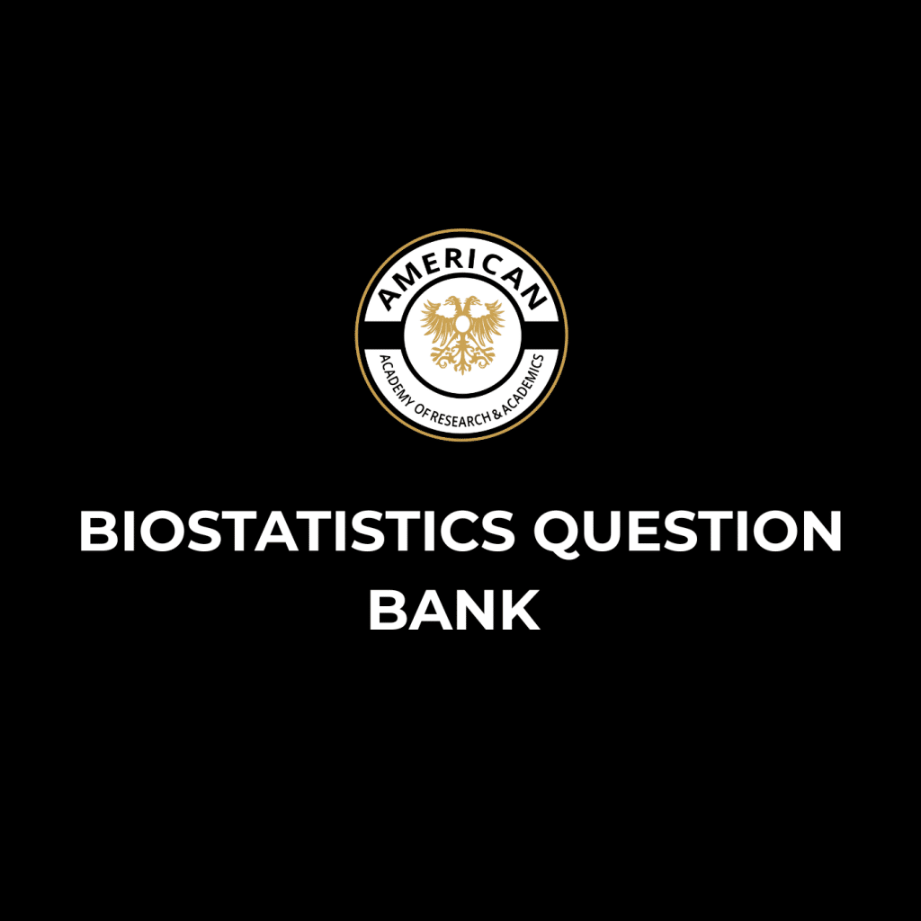 Biostatistics and Epidemiology Question Bank for USMLE Step 1