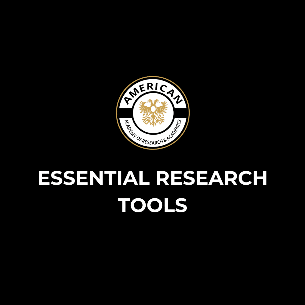 Essential Research Tools