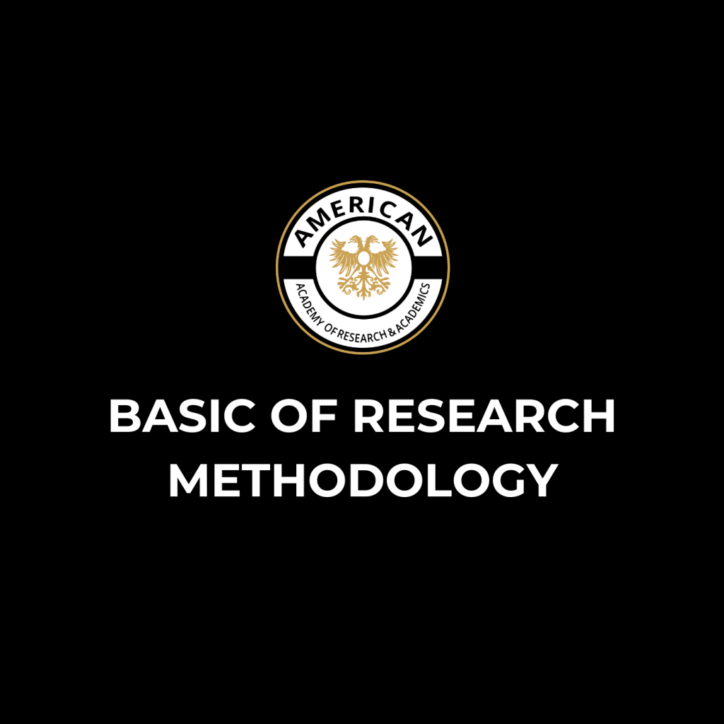 Basics of Research