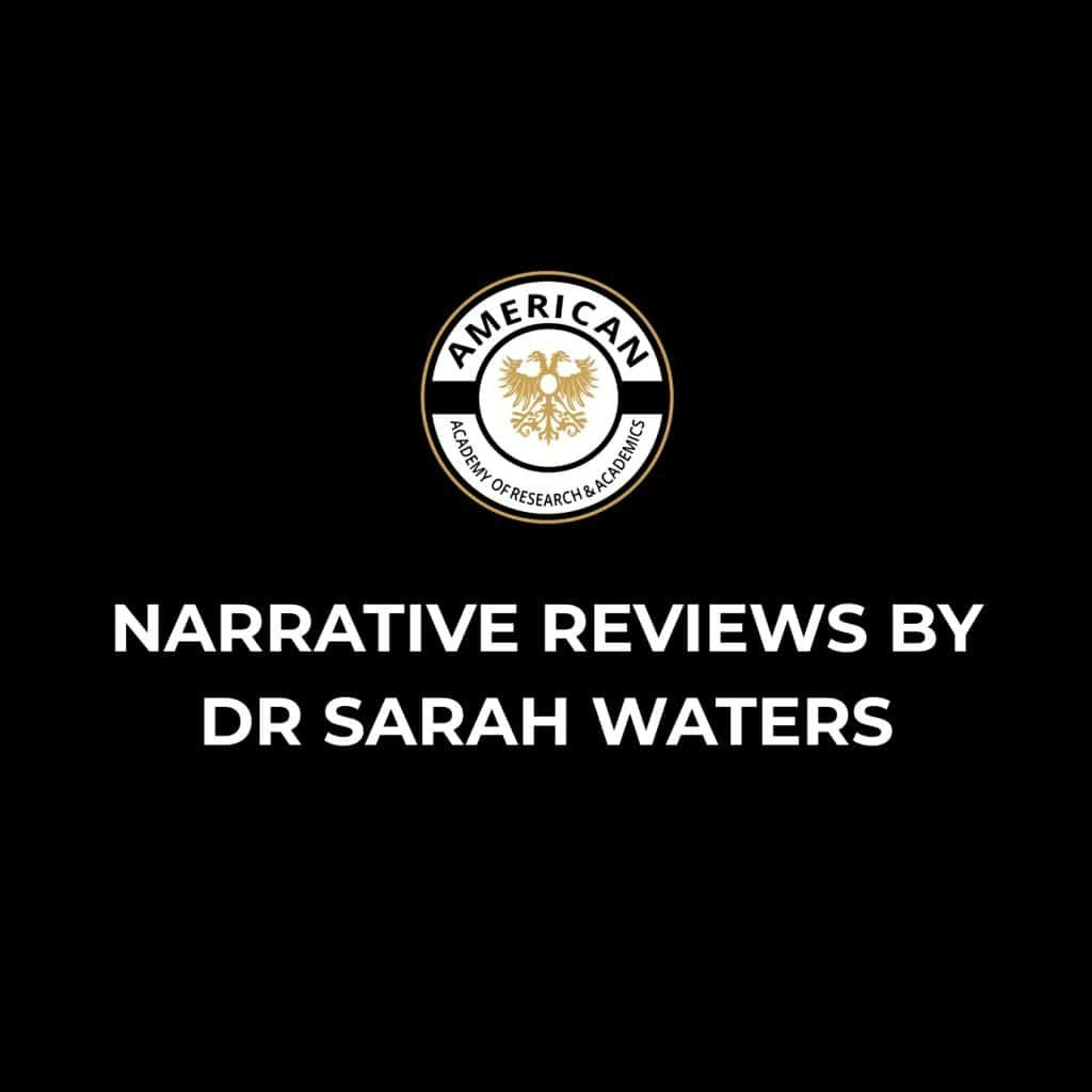 How to Write a Narrative Review Article